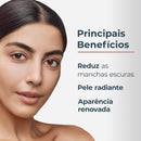 Anti-Pigment Gel de Limpeza Esfoliante 200 ml