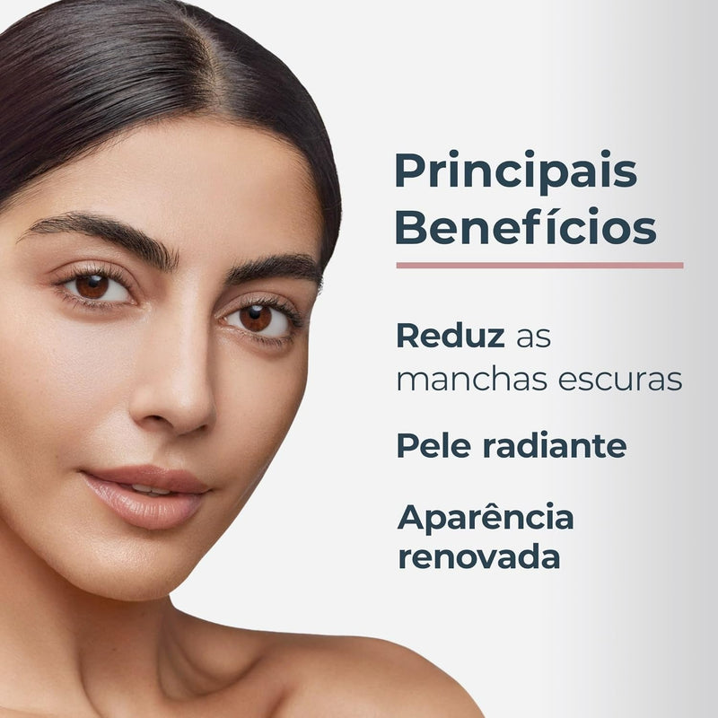 Anti-Pigment Gel de Limpeza Esfoliante 200 ml