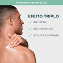 Dermo Pure Creme Corporal Efeito Triplo 200 ml