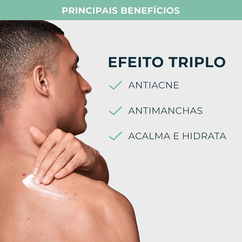 Dermo Pure Creme Corporal Efeito Triplo 200 ml