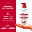 pH5 Loção Hidratante Corporal 400 ml