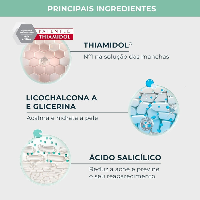 Dermo Pure Creme Corporal Efeito Triplo 200 ml