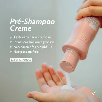 Protect Poo Pré-Shampoo 300g - Fashion Gold