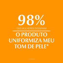 Sun Oil Control Gel Creme Tinted Médio FPS 70 50 ml