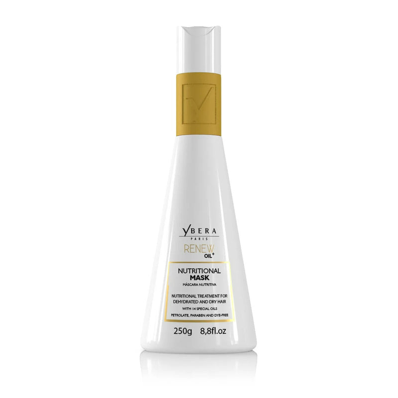 Máscara Nutritiva Renew Oil 250g - Ybera Paris