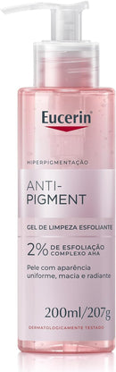 Anti-Pigment Gel de Limpeza Esfoliante 200 ml