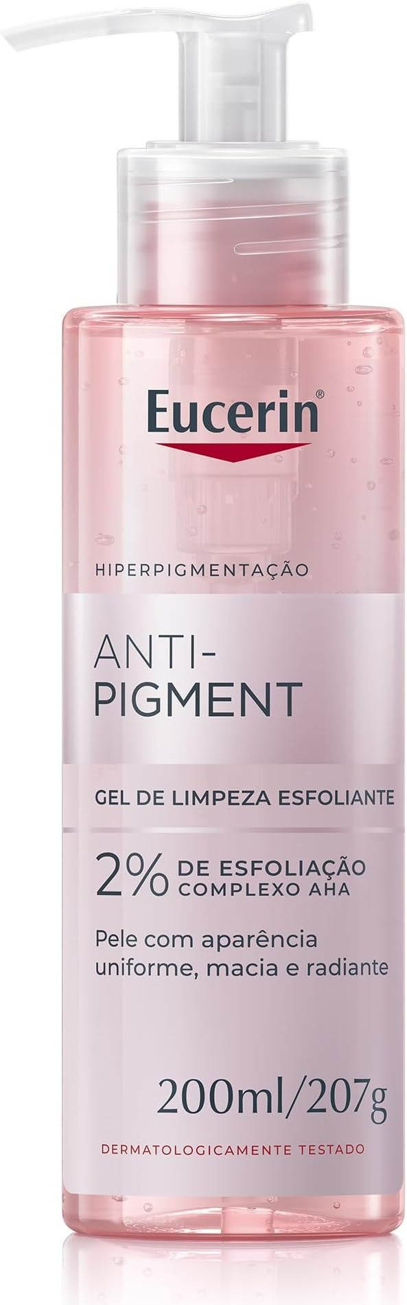 Anti-Pigment Gel de Limpeza Esfoliante 200 ml