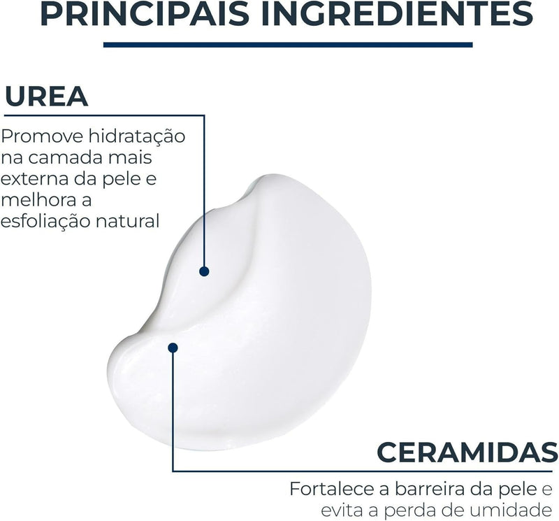 UreaRepair PLUS Creme para Pés 10% Ureia 100 ml