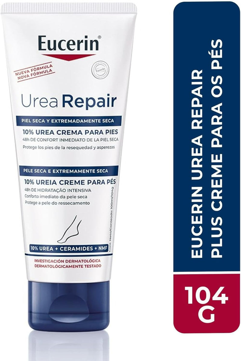 UreaRepair PLUS Creme para Pés 10% Ureia 100 ml