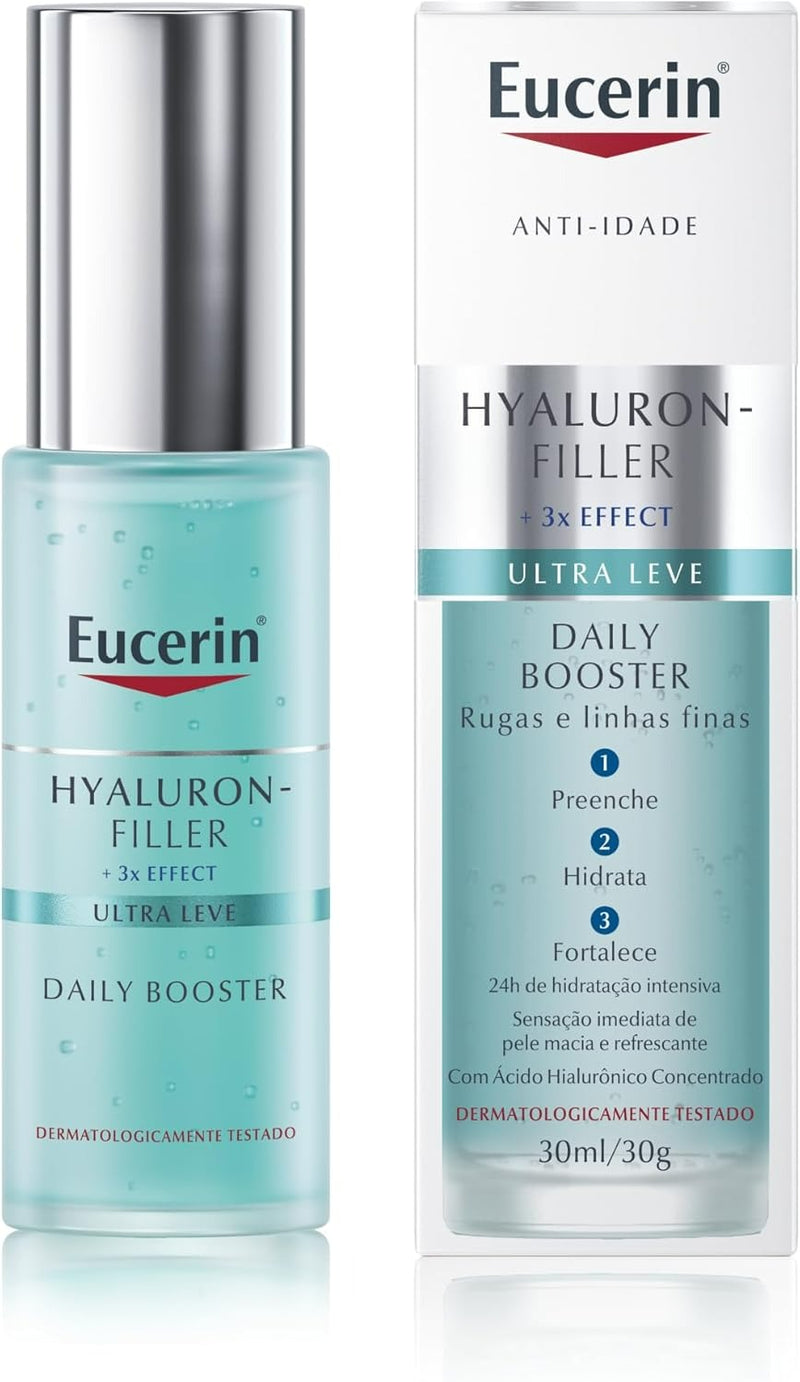 Hyaluron-Filler Daily Booster + Repair Gel Facial Antirrugas 30 ml