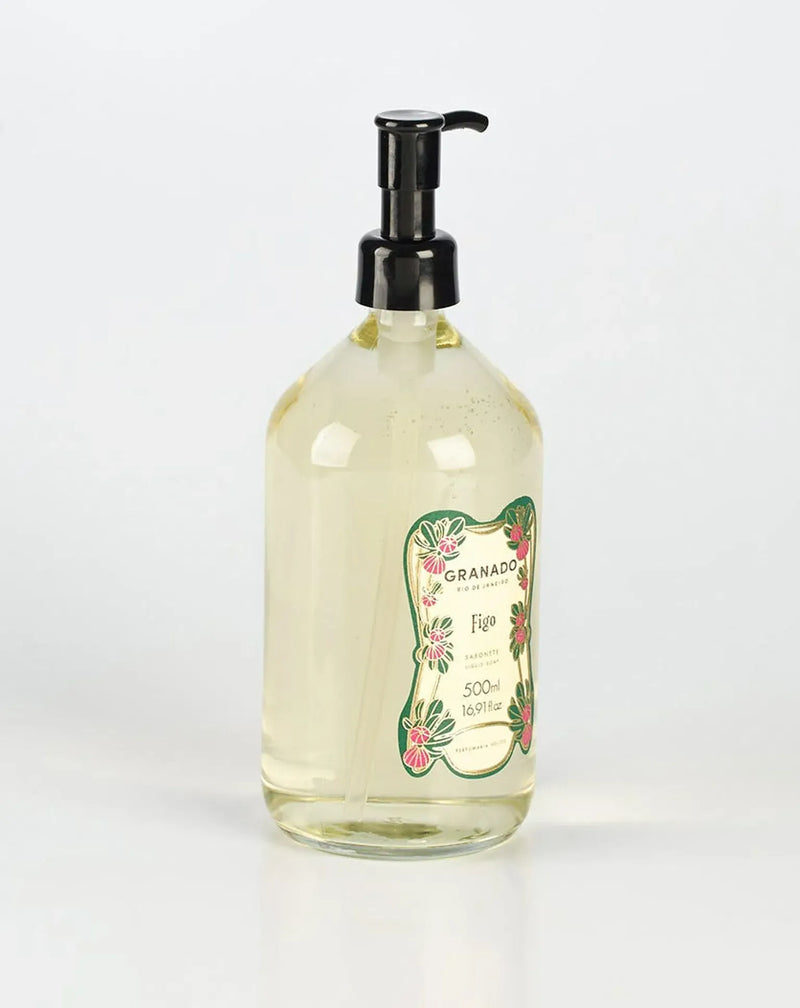 Sabonete Líquido Figo 500ml