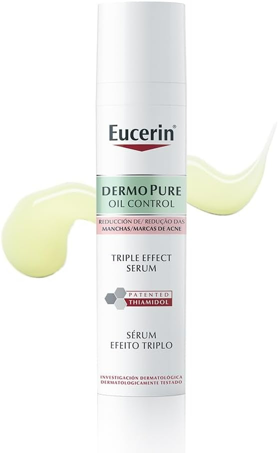 Dermo Pure Sérum Facial Efeito Triplo 40 ml