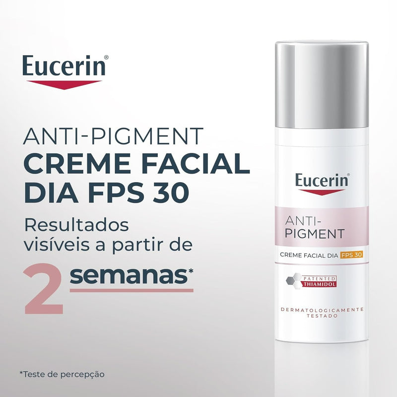 Anti-Pigment Creme Clareador Facial Dia FPS 30