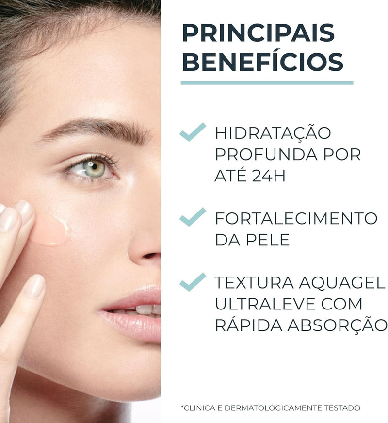 Hyaluron-Filler Daily Booster + Repair Gel Facial Antirrugas 30 ml