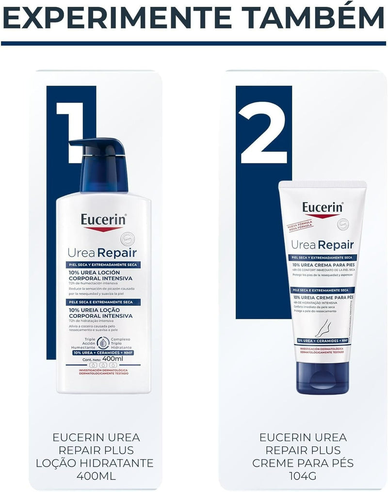 UreaRepair PLUS Creme para Pés 10% Ureia 100 ml