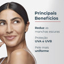 Anti-Pigment Creme Clareador Facial Dia FPS 30