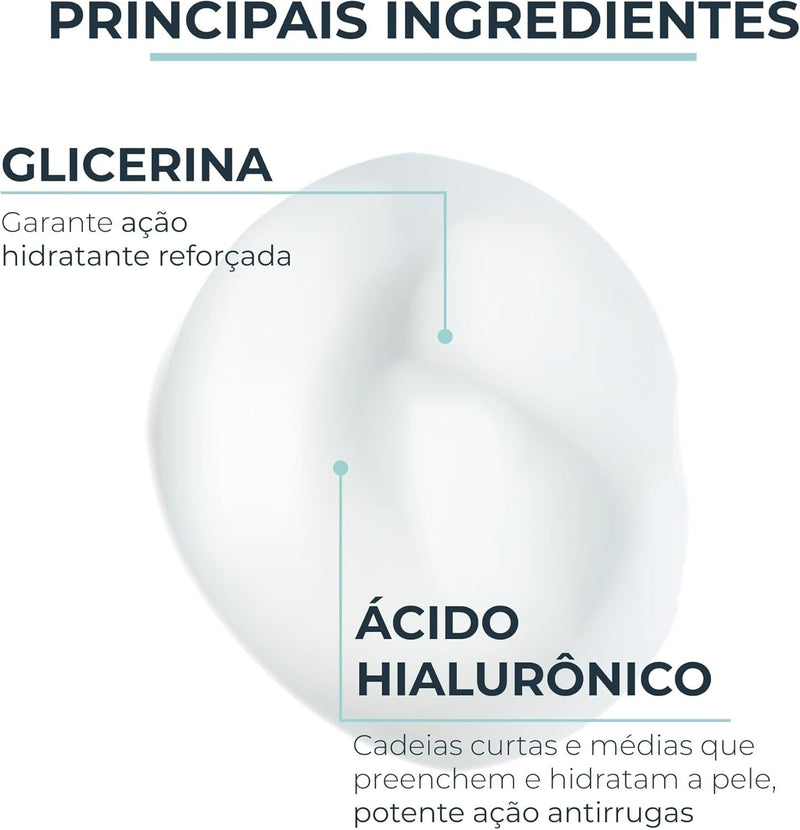 Hyaluron-Filler Daily Booster + Repair Gel Facial Antirrugas 30 ml