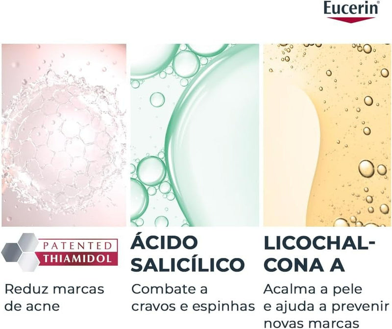 Dermo Pure Sérum Facial Efeito Triplo 40 ml