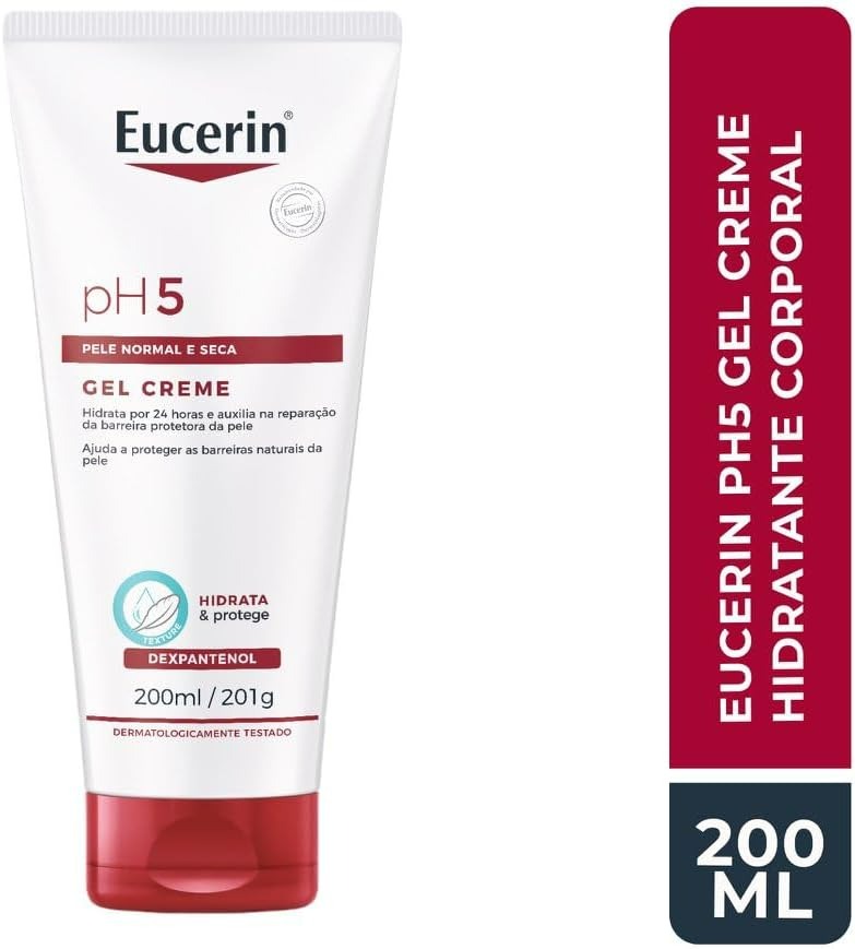 pH5 Gel Creme Hidratante Corporal 200 ml