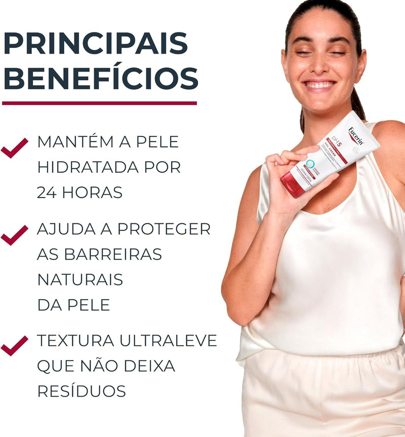 pH5 Gel Creme Hidratante Corporal 200 ml