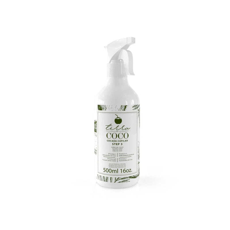 Soro De Coco 500ml - Terra Coco