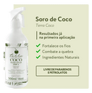 Soro De Coco 500ml - Terra Coco
