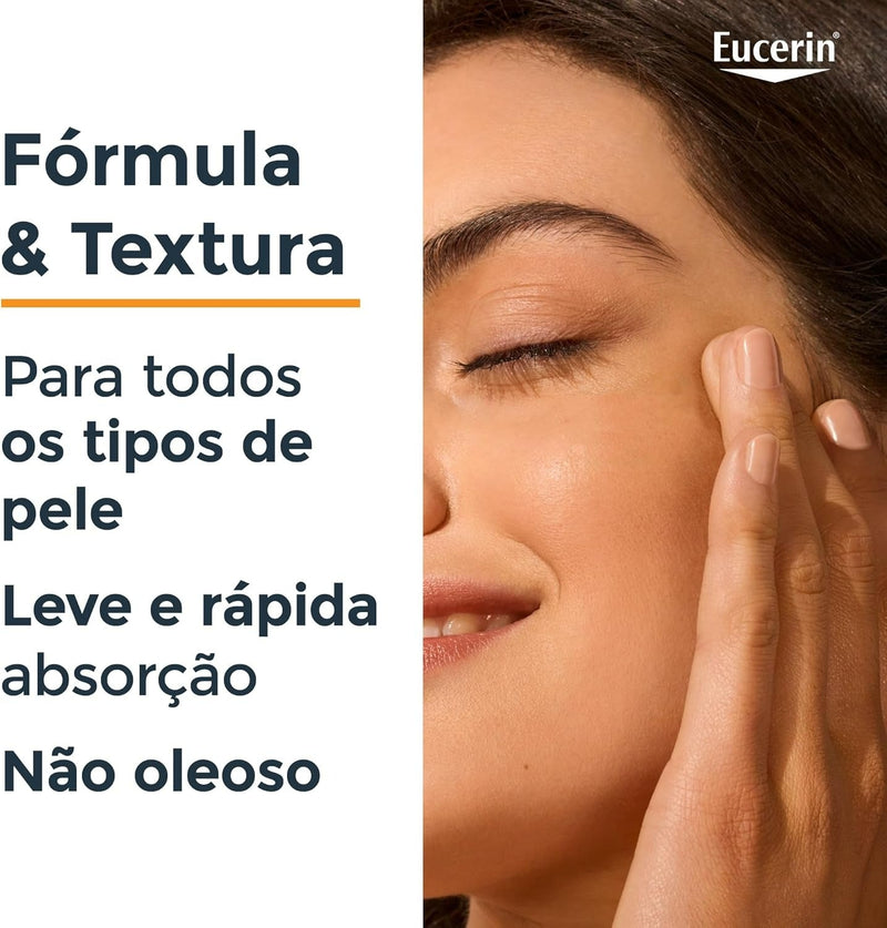 Sun Hydro Fluid Protetor Solar Facial FPS 60 50 ml