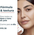 Anti-Pigment Creme Clareador Facial Dia FPS 30