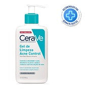 Gel de Limpeza Acne Control