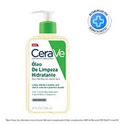 Óleo de Limpeza Hidratante 236ml