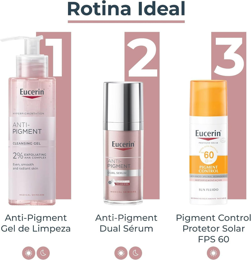 Anti-Pigment Dual Sérum Clareador Facial 30 ml