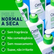 Loção de Limpeza Hidratante