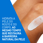 Creme Hidratante para pele seca a muito seca 453g