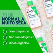 Óleo de Limpeza Hidratante 236ml