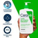 Loção de Limpeza Hidratante 473ml