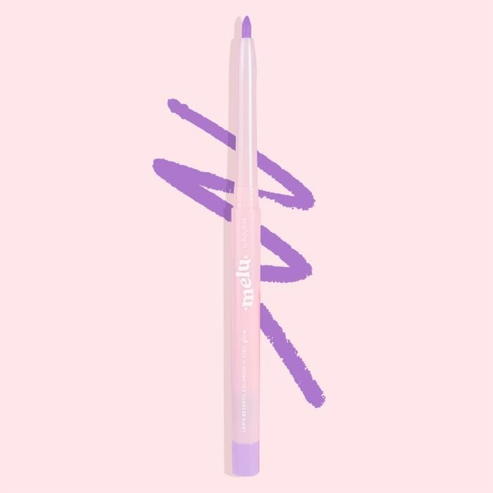 Lapis De Olhos Colorido Lilas Rr20565