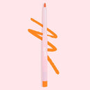 Lapis De Olhos Colorido Laranja Rr20564