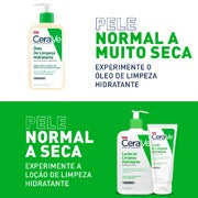 Óleo de Limpeza Hidratante