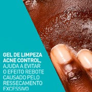 Gel de Limpeza Acne Control
