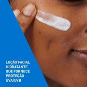Loção Facial Hidratante FPS50