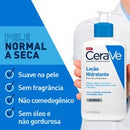 Loção Hidratante PARA PELE NORMAL A SECA