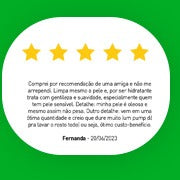 Loção de Limpeza Hidratante 473ml