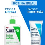 SA Creme Renovador para os Pés