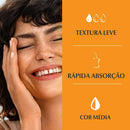 Sun Pigment Control Gel Creme Tinted Claro FPS 70 50 ml