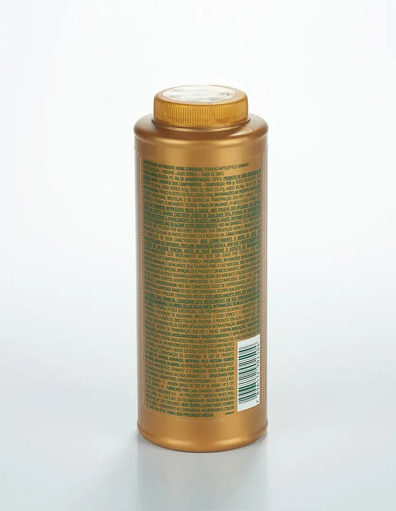 Polvilho Antisséptico Tradicional 200g