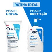 SA Gel de Limpeza Renovador
