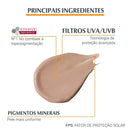 Sun Pigment Control Gel Creme Tinted Claro FPS 70 50 ml