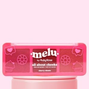 Trio De Blush Cherry Cheats - Rr10001