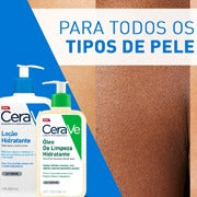 Loção Hidratante PARA PELE NORMAL A SECA