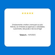 SA Creme Renovador para os Pés